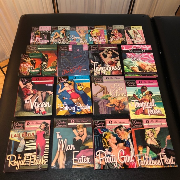 In Search Of Quickie Chronicles Too Faced - Picture 2 of 2